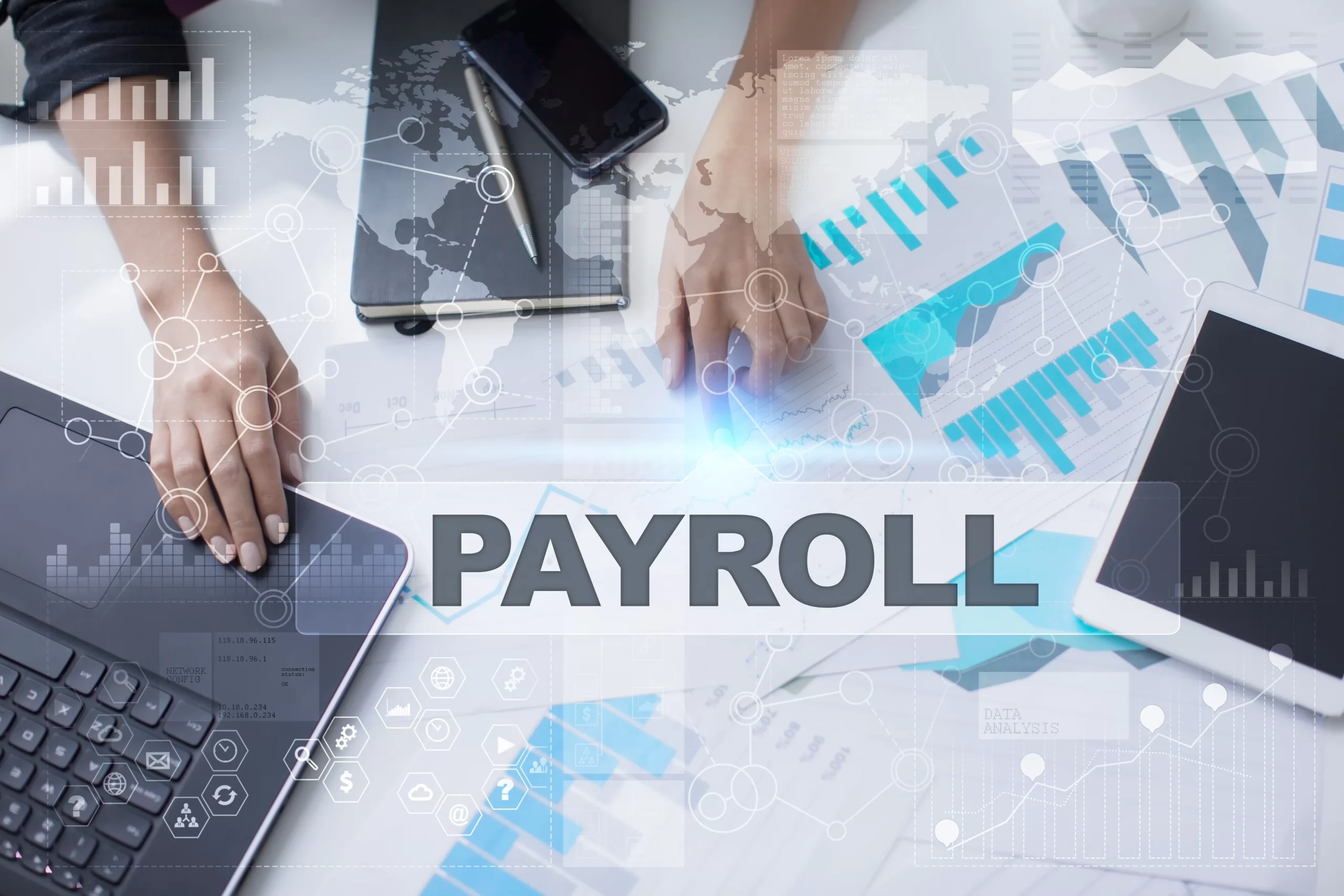 Payroll Control Can Help Keep Payroll Fraud 